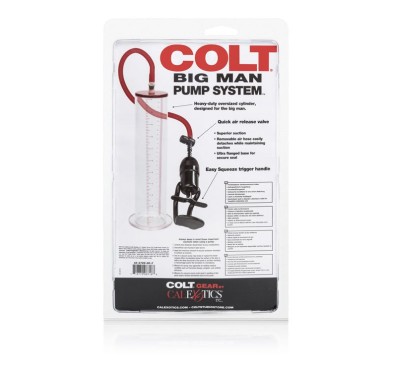 Pompka-COLT BIG MAN PUMP SYSTEM